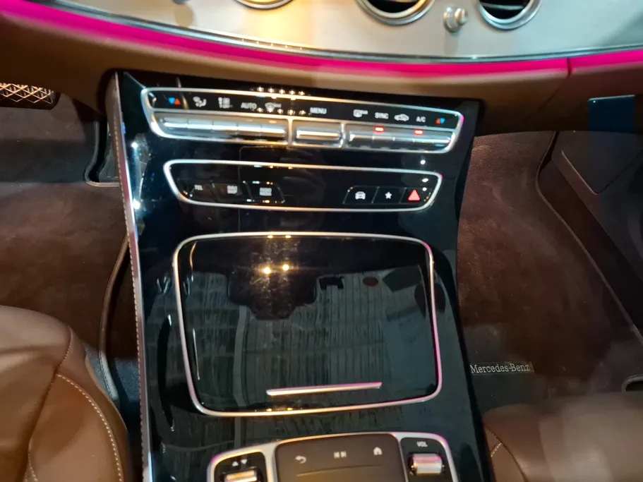 مرسيدس E 250 2021 