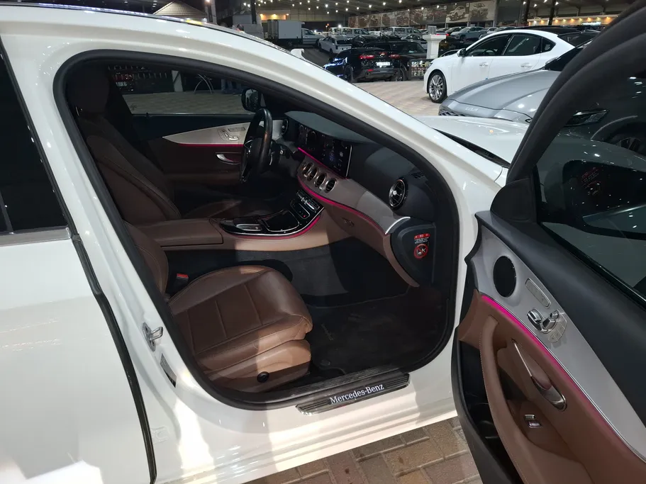 مرسيدس E 250 2021 
