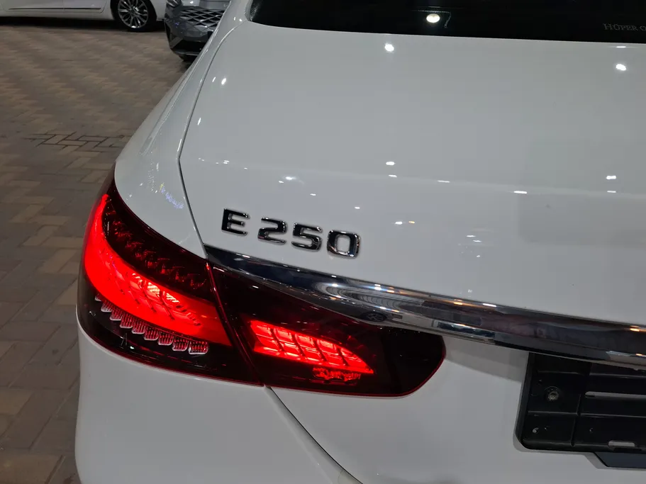 مرسيدس E 250 2021 