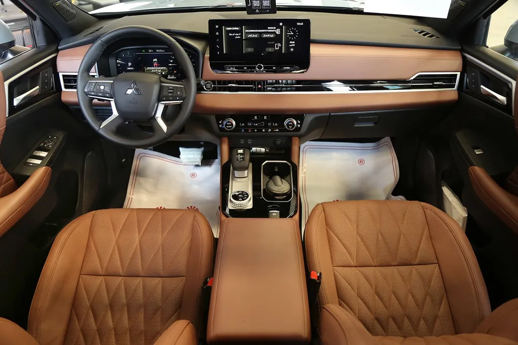 2026 Mitsubishi New Outlander Series Premium LAUNCH EDITION 