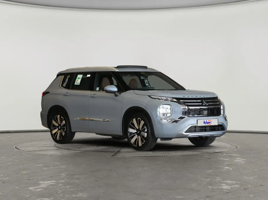 2026 Mitsubishi New Outlander Series Premium LAUNCH EDITION 