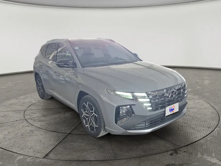 هيونداي توسان ان لاين 2023 