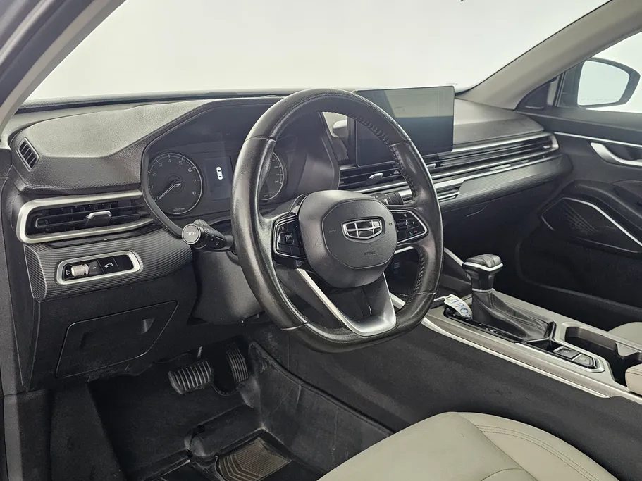 جيلي امجراند GS 2024 