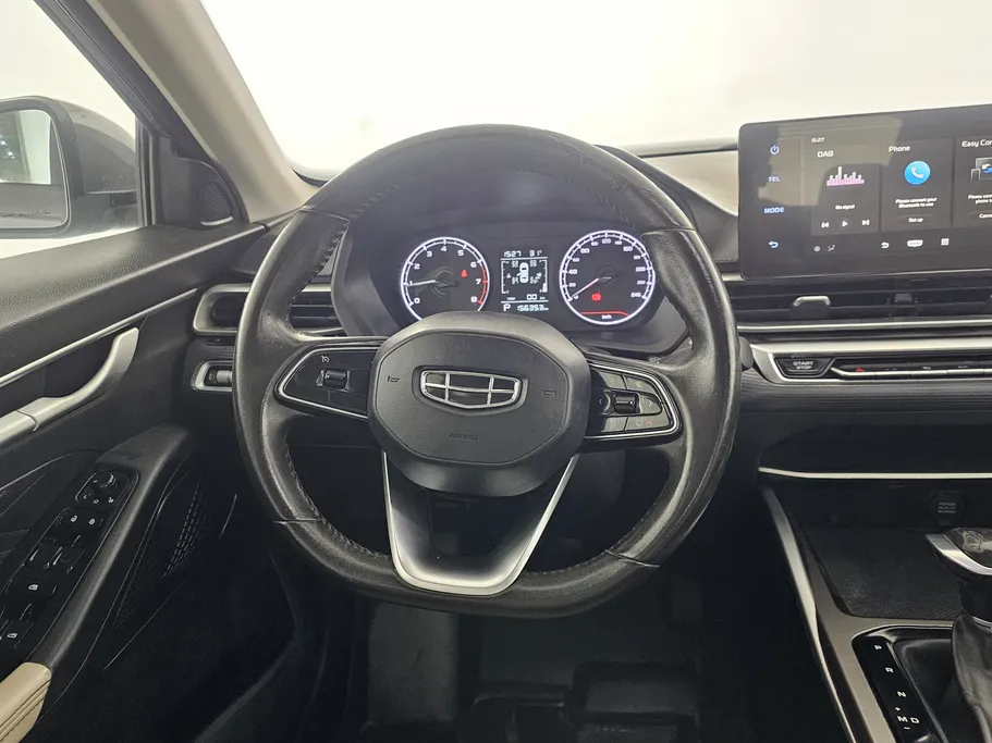 جيلي امجراند GS 2024 