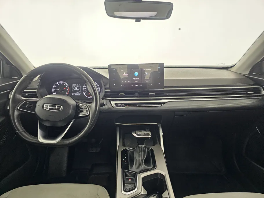 جيلي امجراند GS 2024 