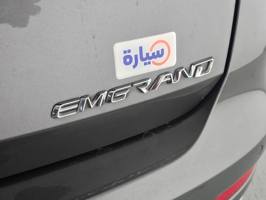 جيلي امجراند GS 2024 