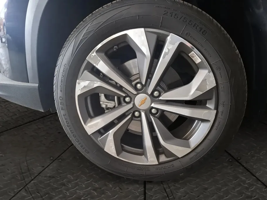 2026 Chevrolet Captiva Premier 