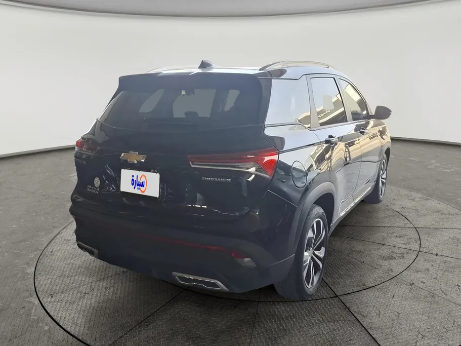 2026 Chevrolet Captiva Premier 