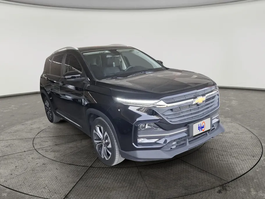 2026 Chevrolet Captiva Premier 