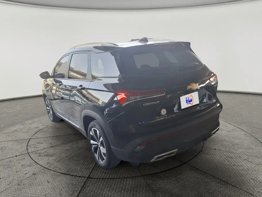 2026 Chevrolet Captiva Premier 