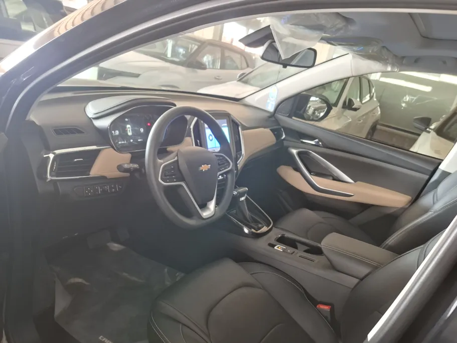 2026 Chevrolet Captiva Premier 