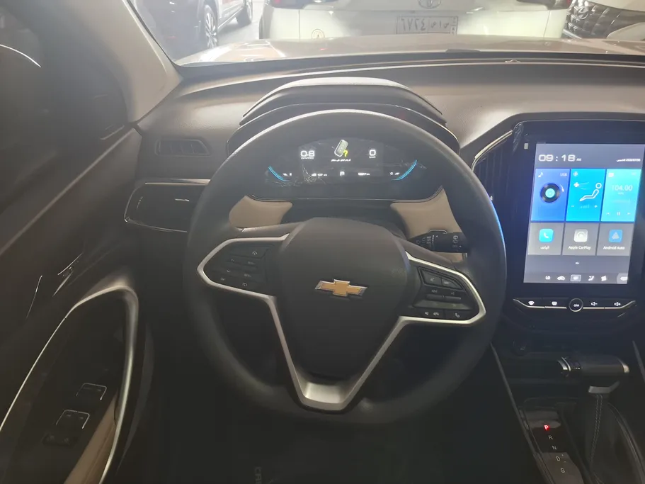 2026 Chevrolet Captiva Premier 