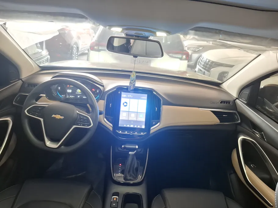 2026 Chevrolet Captiva Premier 