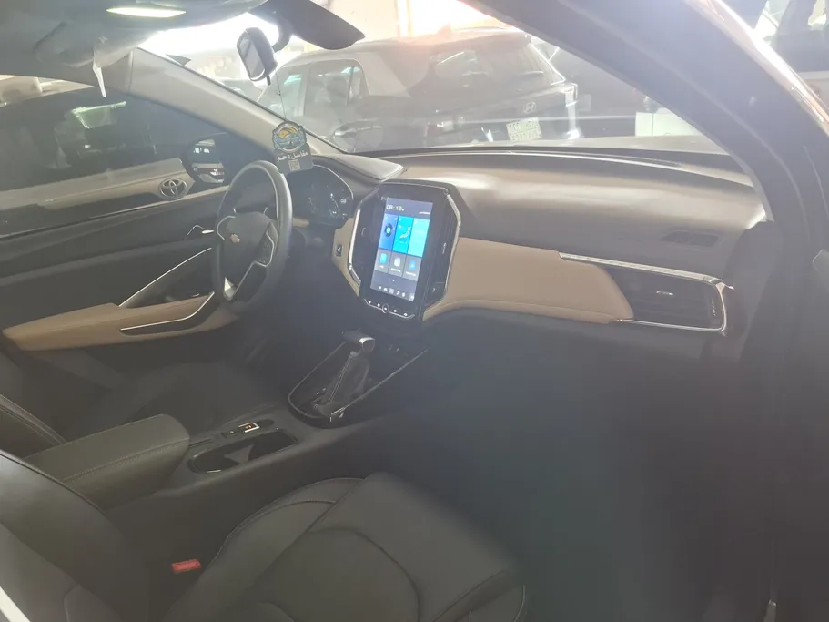 2026 Chevrolet Captiva Premier 