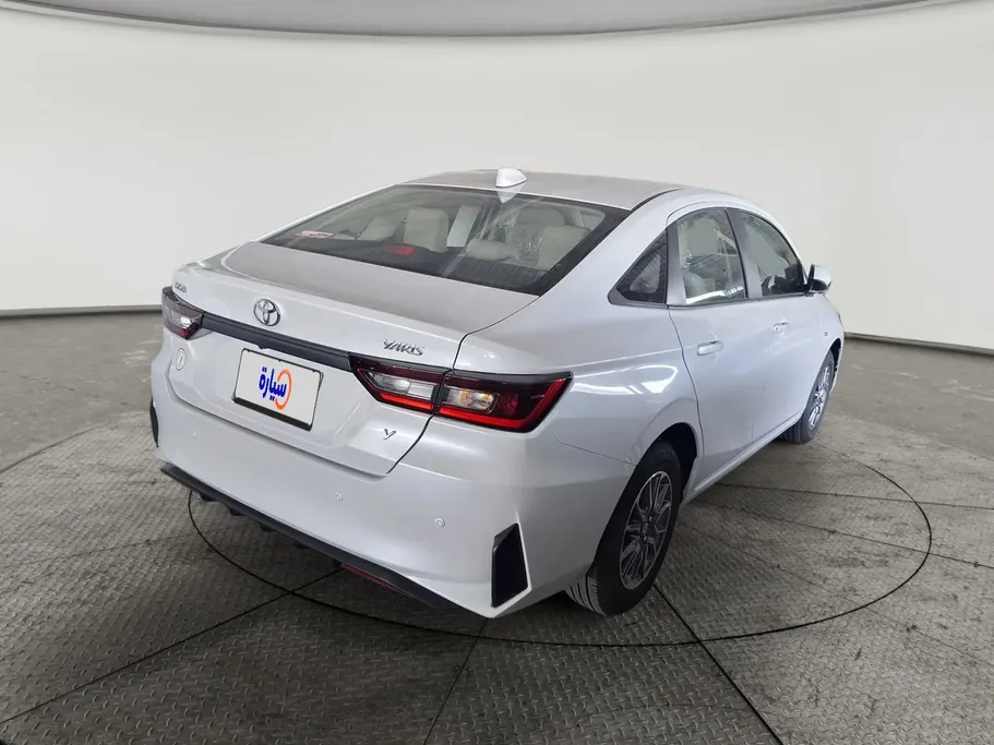 تويوتا يارس Y 2026 