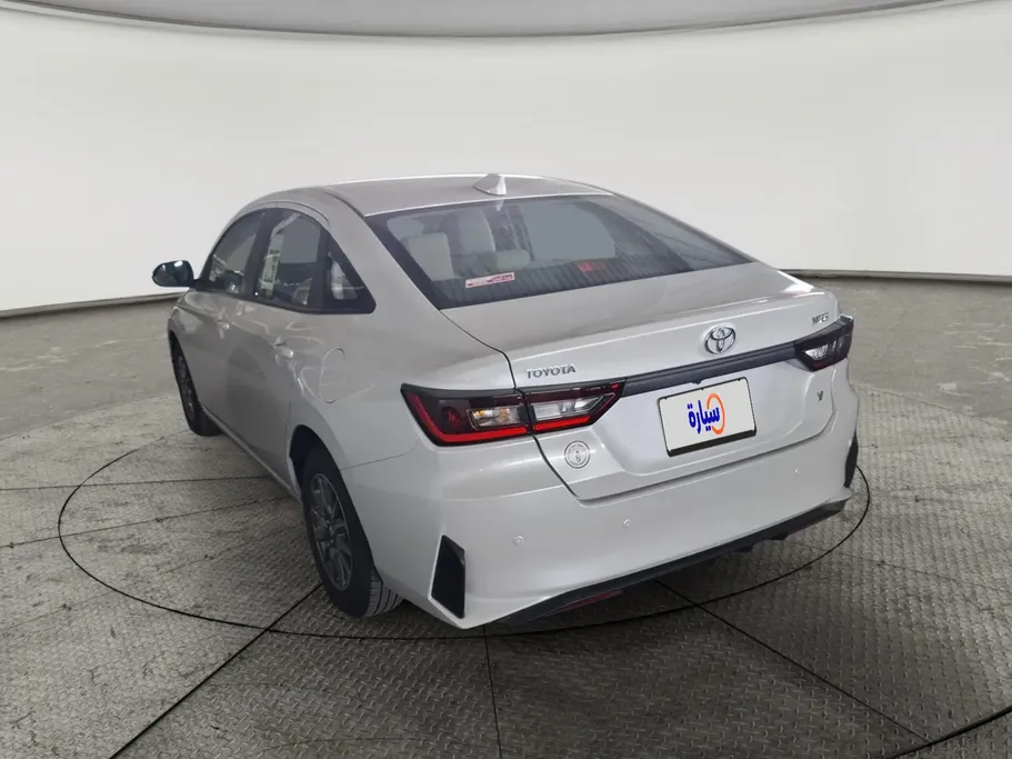 2026 Toyota Yaris  Y 