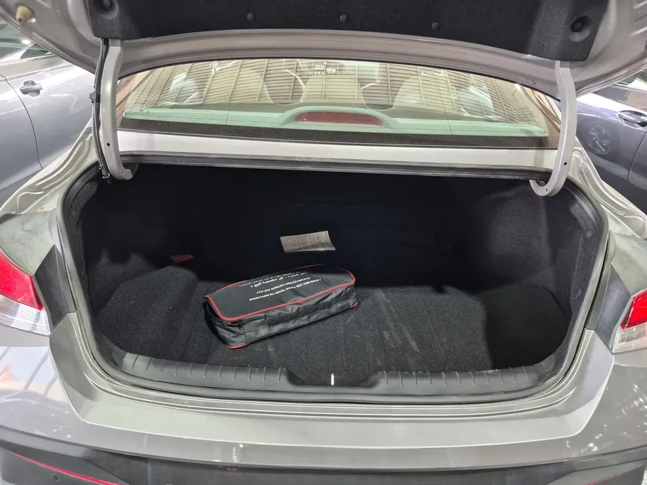2025 Hyundai Elantra Fleet 