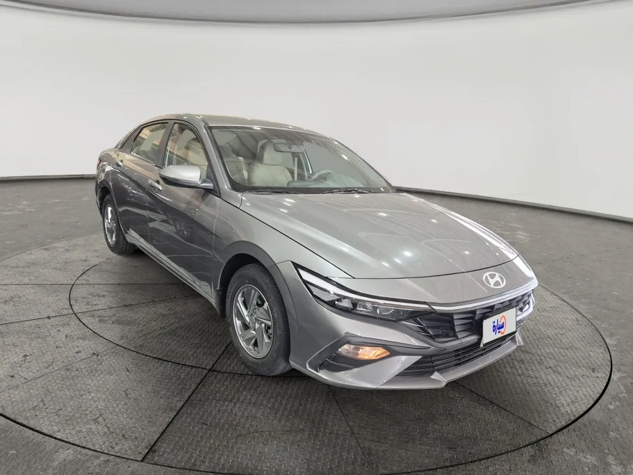 2025 Hyundai Elantra Fleet 