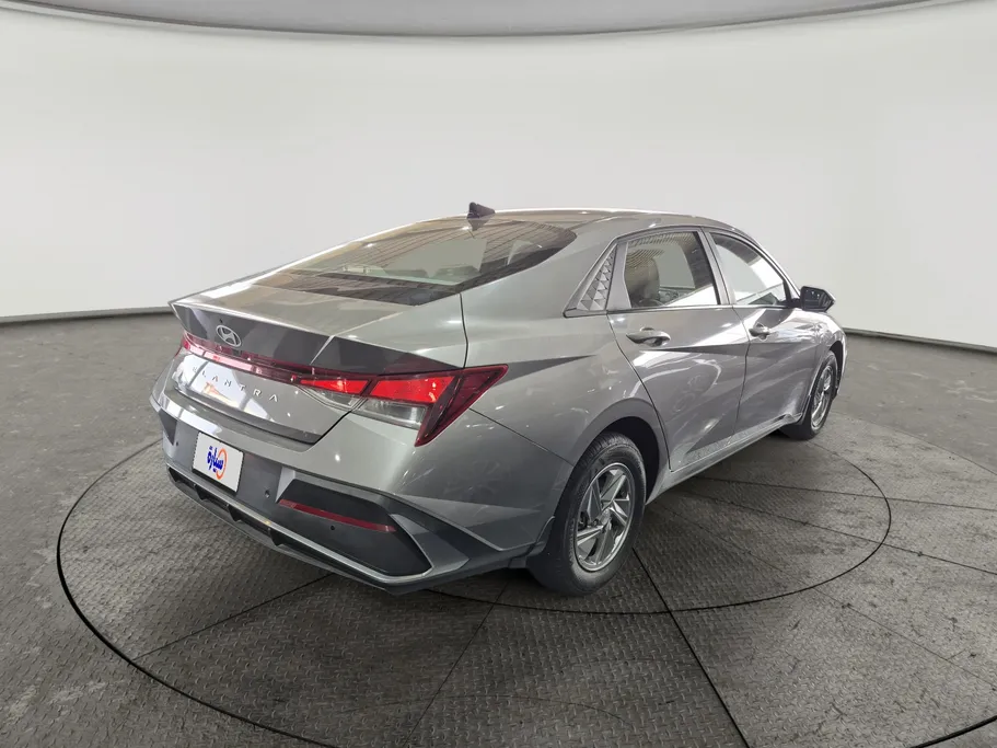 2025 Hyundai Elantra Fleet 