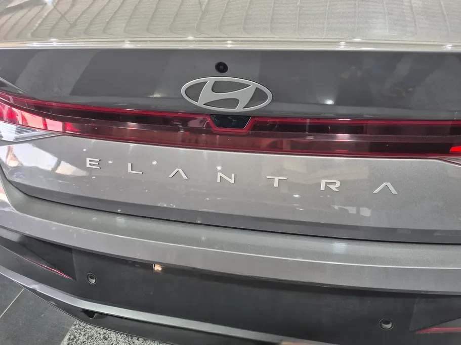 2025 Hyundai Elantra Fleet 