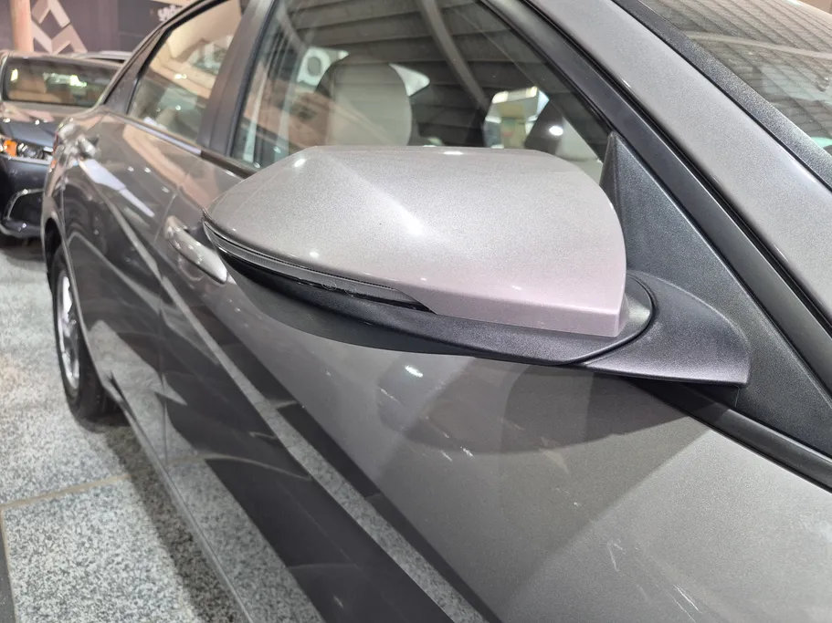 2025 Hyundai Elantra Fleet 