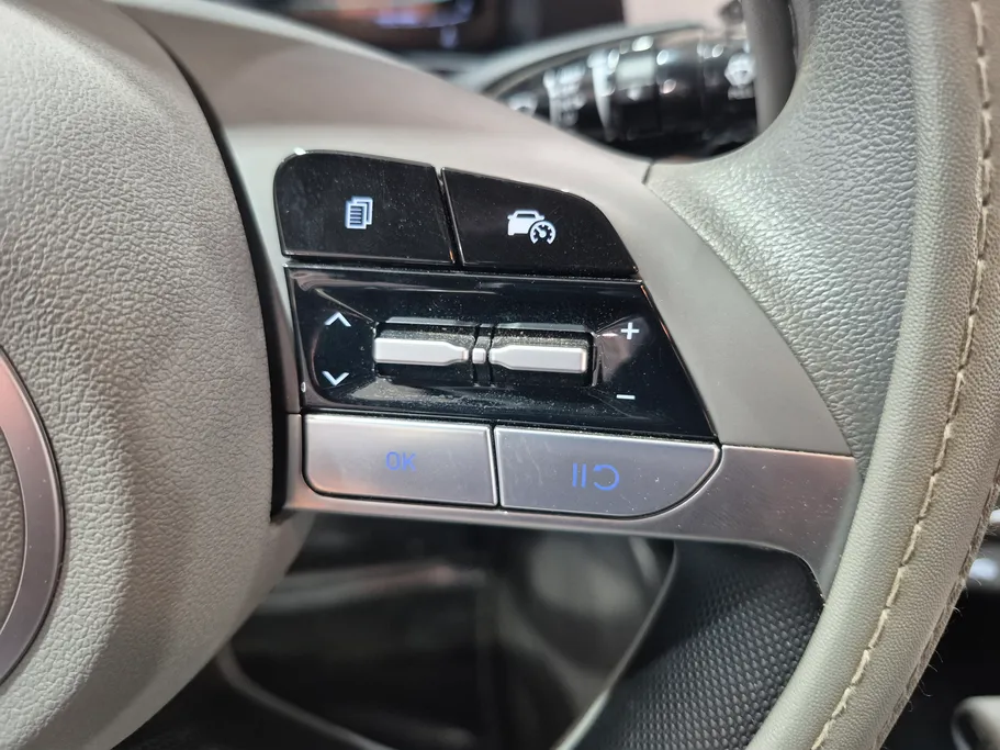 2025 Hyundai Elantra Fleet 