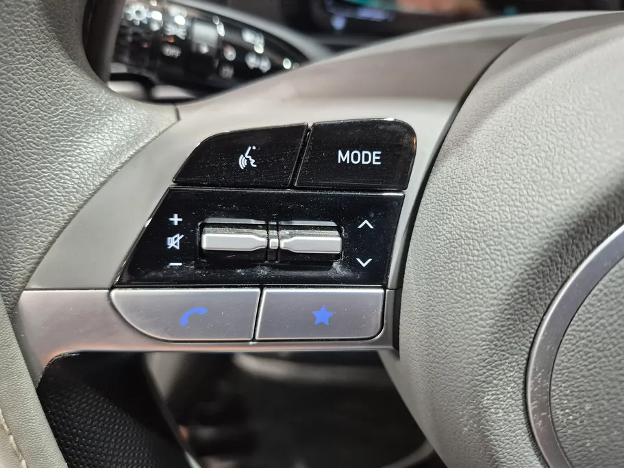 2025 Hyundai Elantra Fleet 