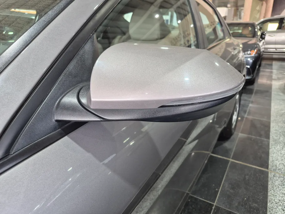2025 Hyundai Elantra Fleet 
