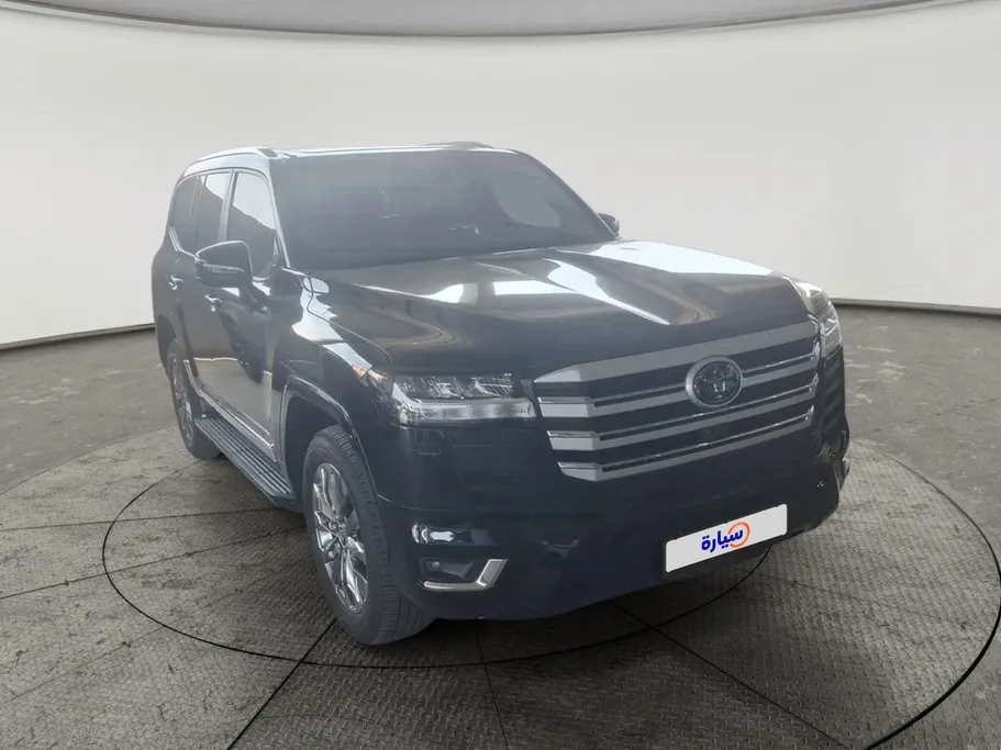 تويوتا لاندكروزر GXR4 2025 