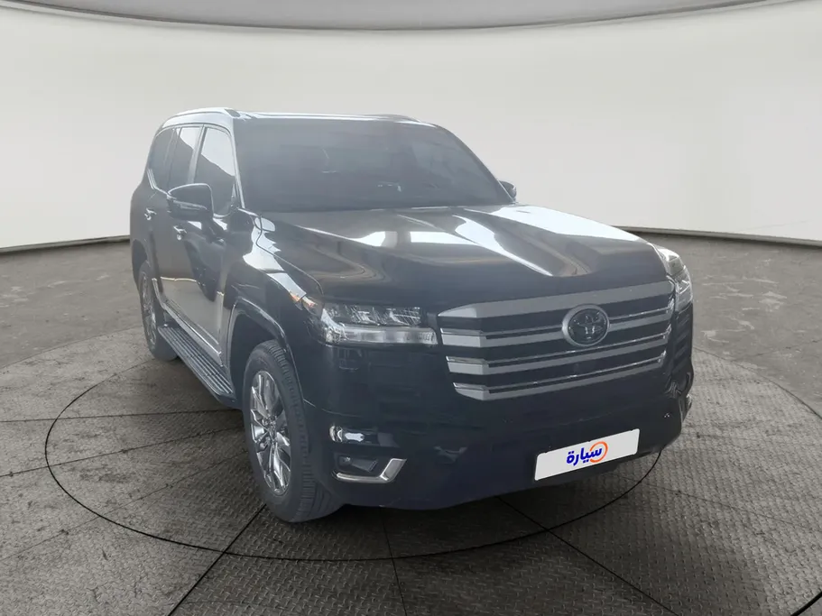 تويوتا لاندكروزر GXR4 2025 