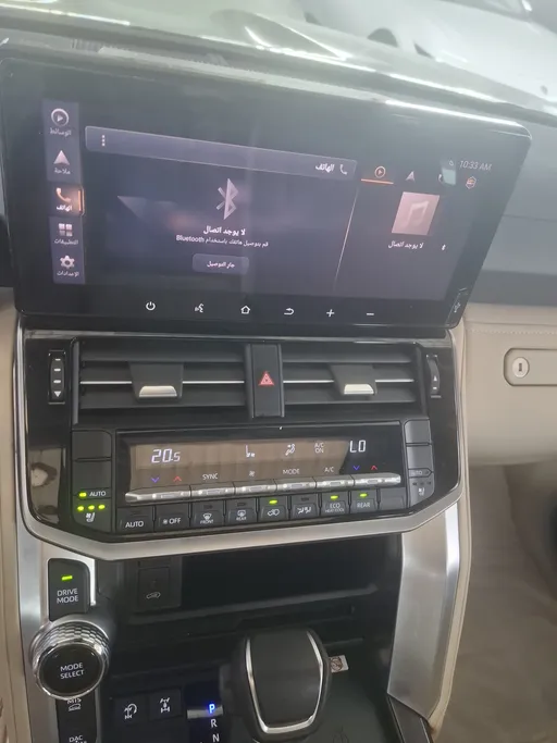 تويوتا لاندكروزر GXR4 2025 