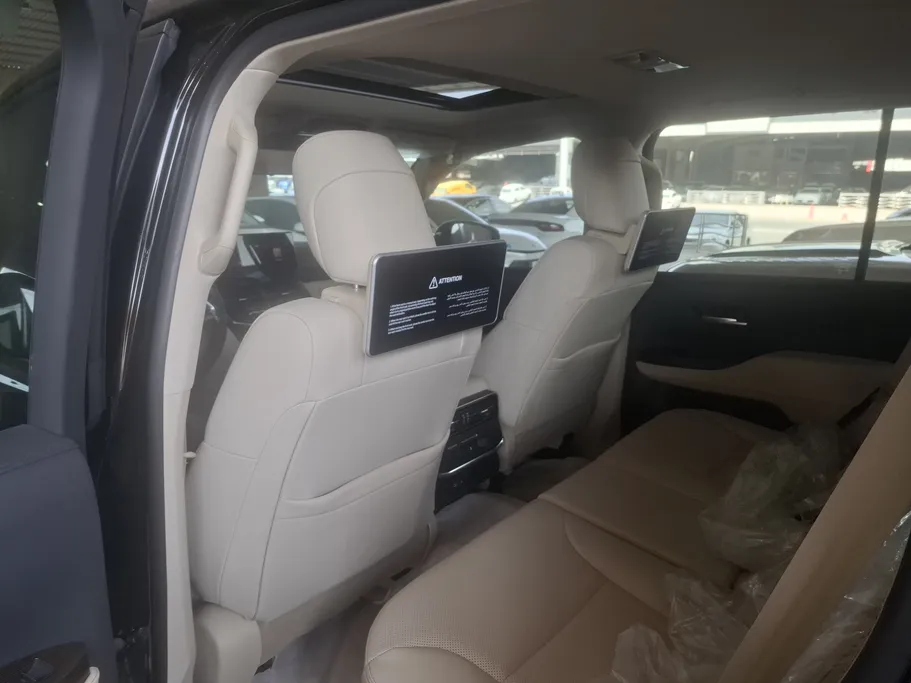 تويوتا لاندكروزر GXR4 2025 