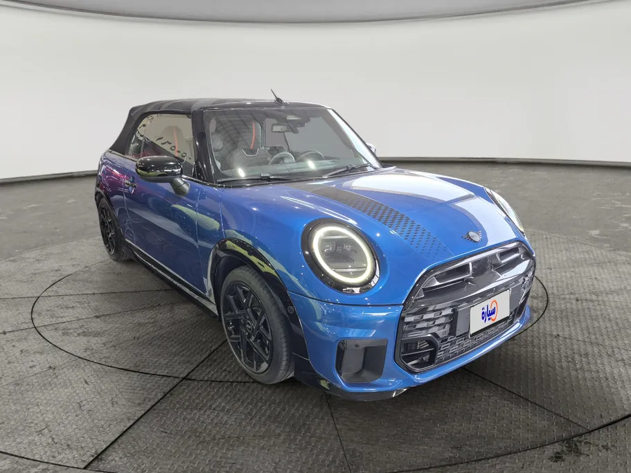 ميني كوبر S 2025 