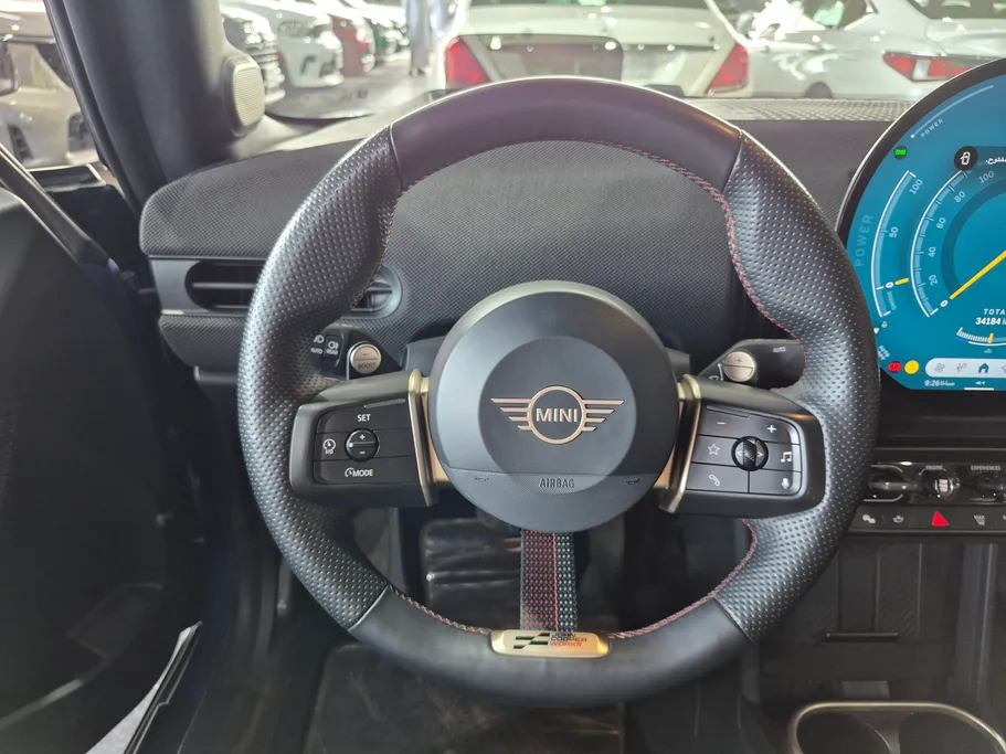 ميني كوبر S 2025 