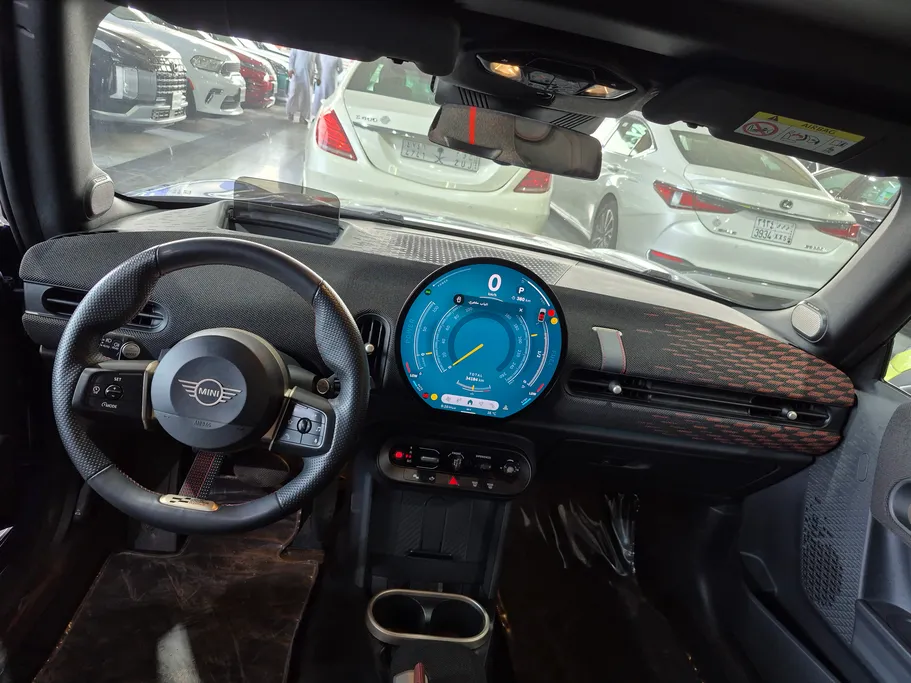 ميني كوبر S 2025 