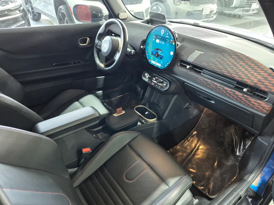 ميني كوبر S 2025 