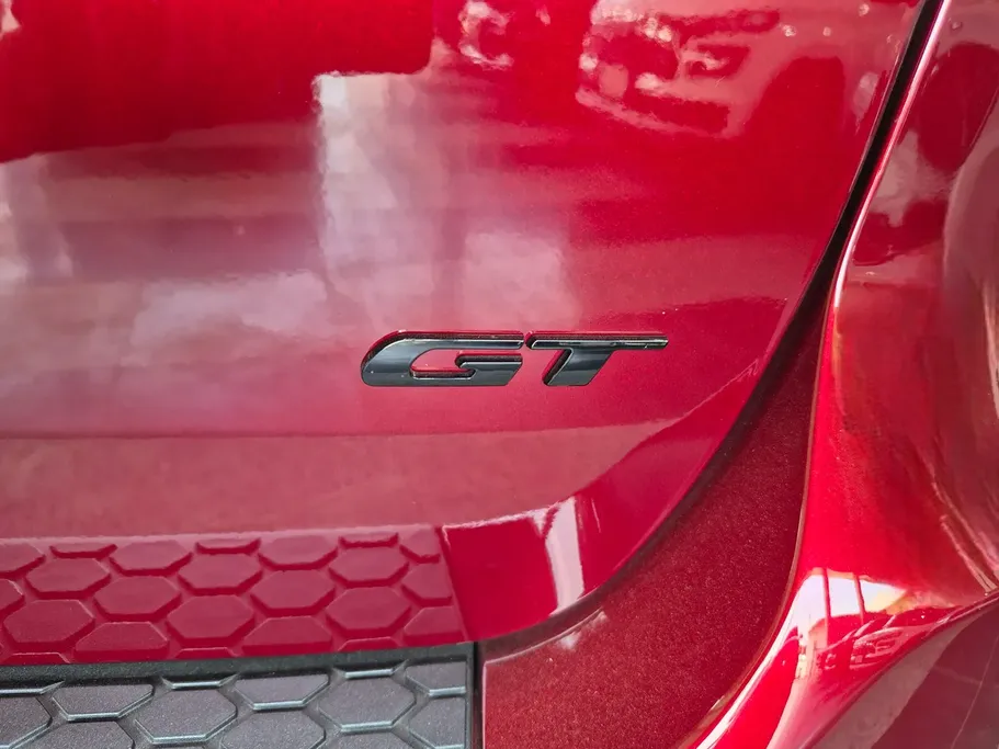 دودج دورانجو GT 2025 