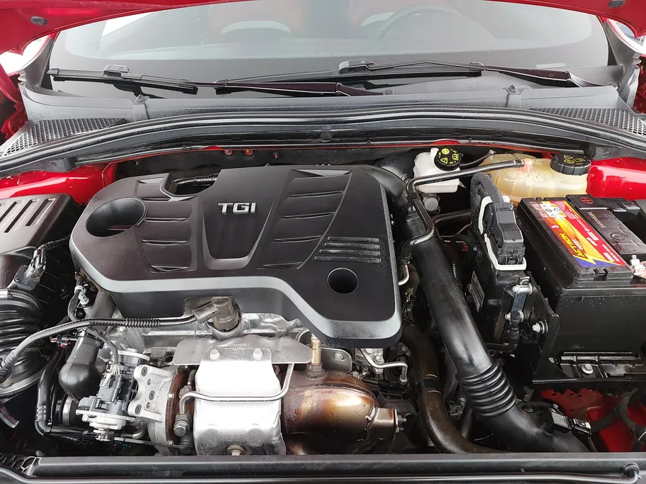 2022 MG GT LUX 