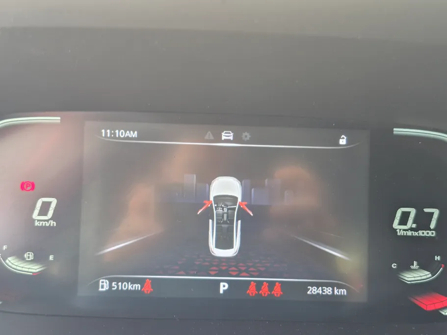 2022 MG GT LUX 