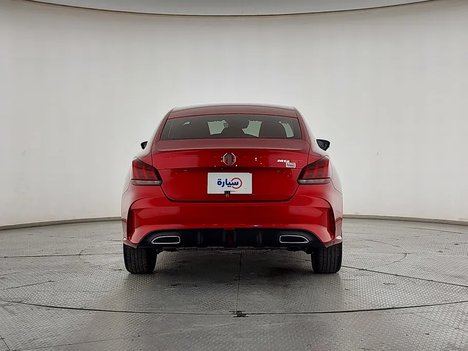 2022 MG GT LUX 