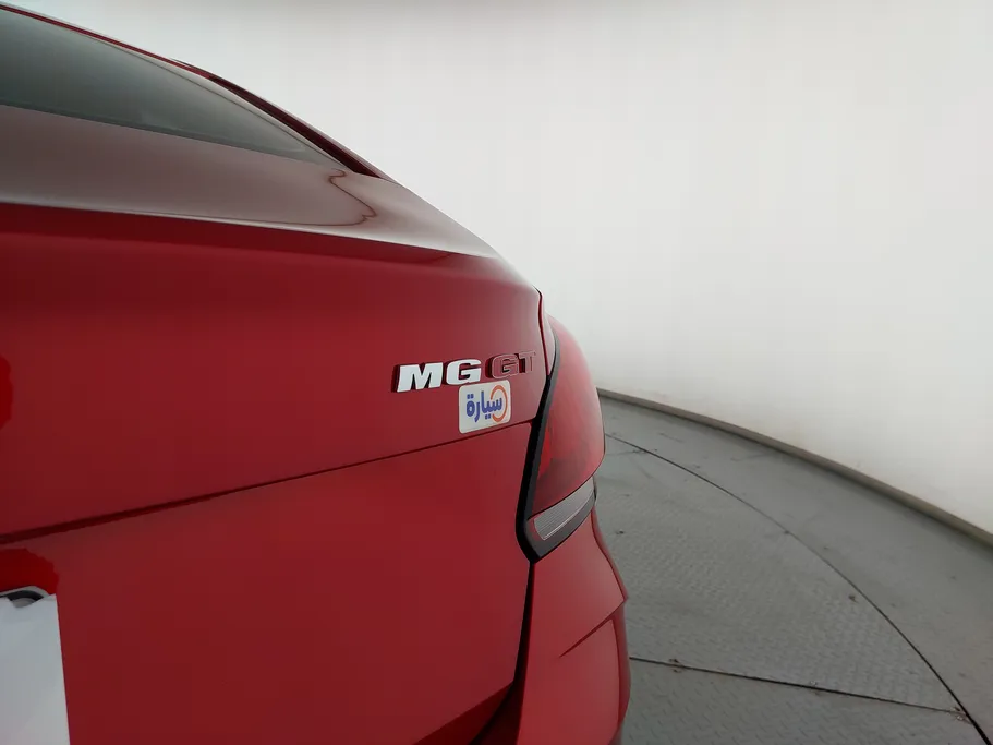 2022 MG GT LUX 