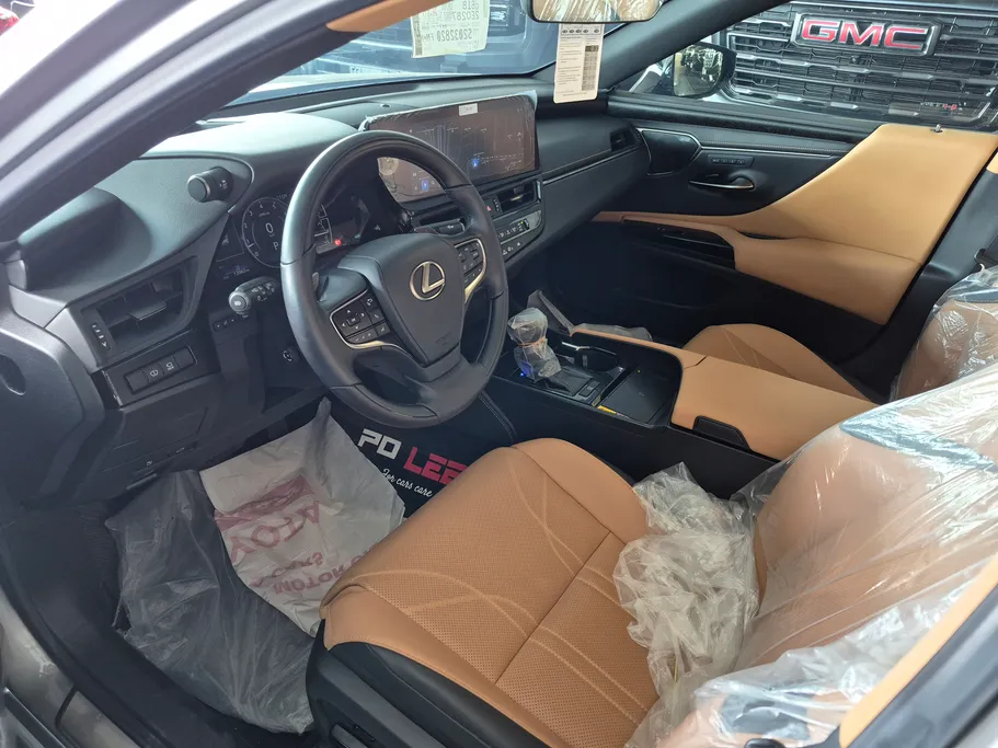 2025 Lexus ES 350 DD 