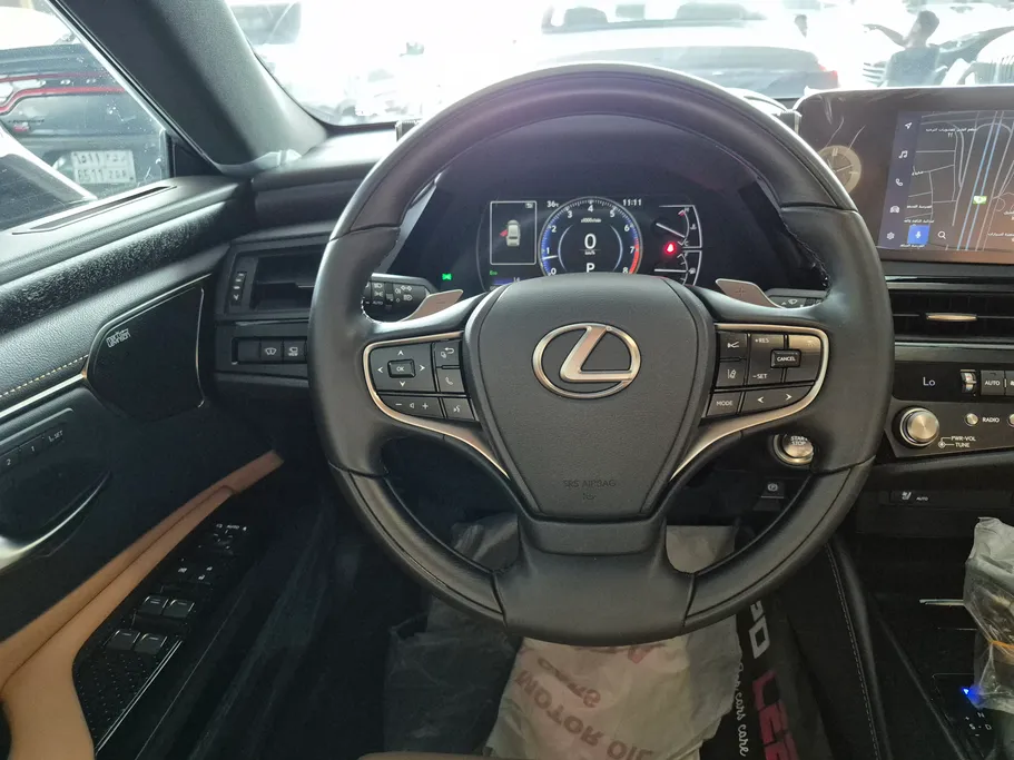 2025 Lexus ES 350 DD 