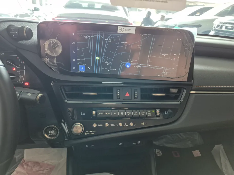 2025 Lexus ES 350 DD 