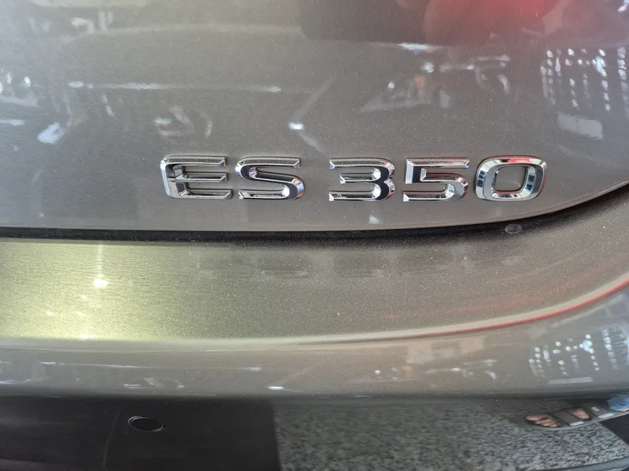 2025 Lexus ES 350 DD 