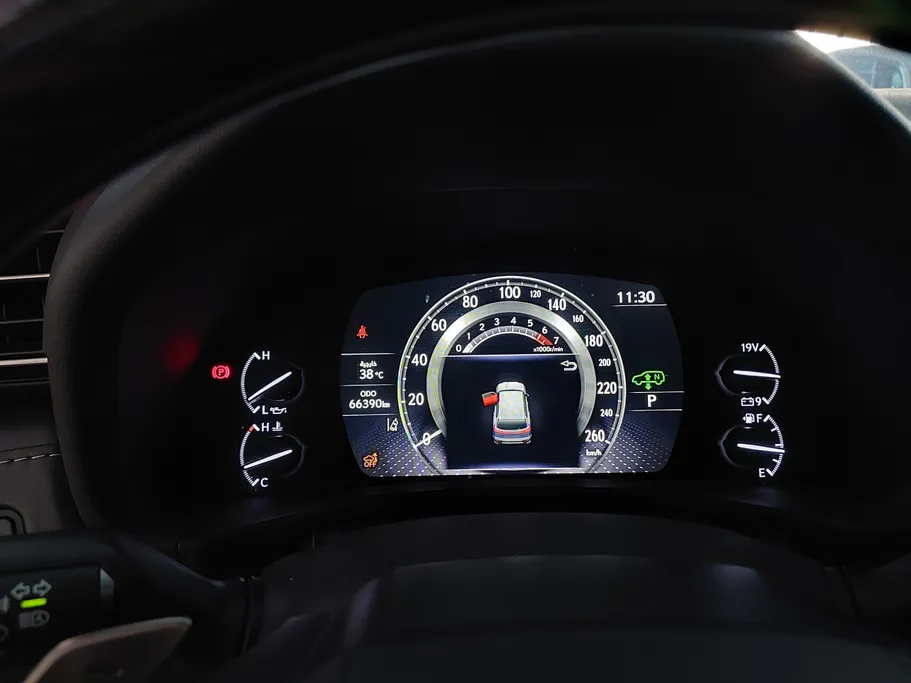 لكزس LX 600 2024 