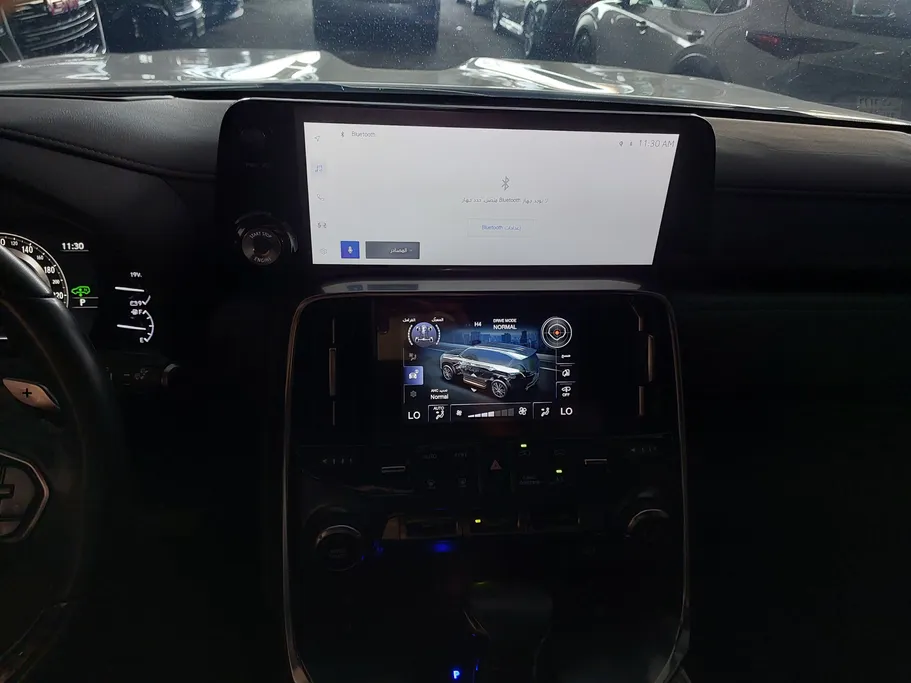 لكزس LX 600 2024 