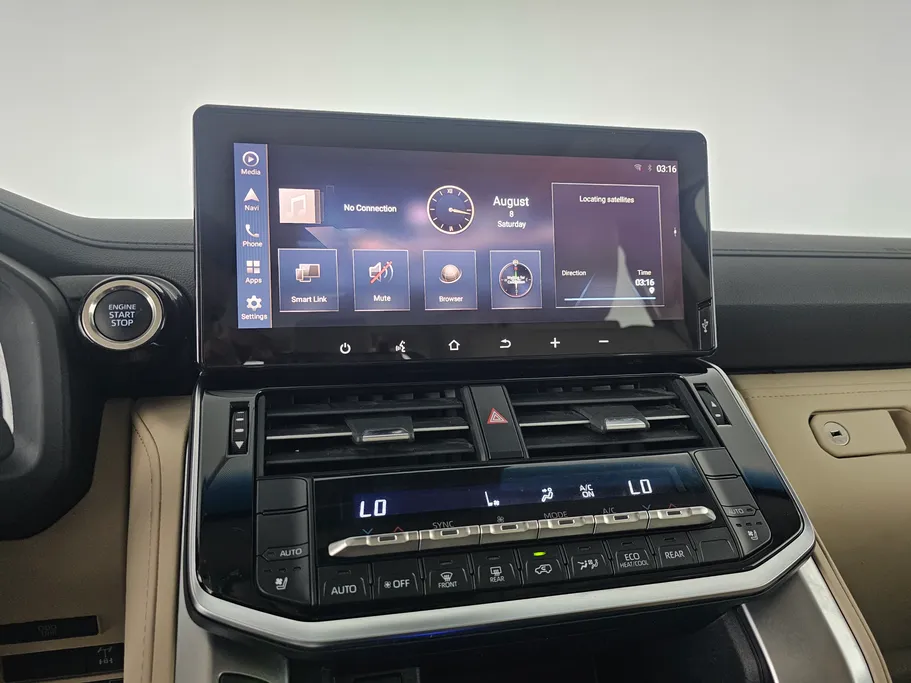 تويوتا لاندكروزر GXR4 2025 
