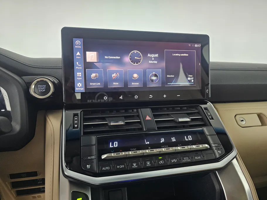 تويوتا لاندكروزر GXR4 2025 