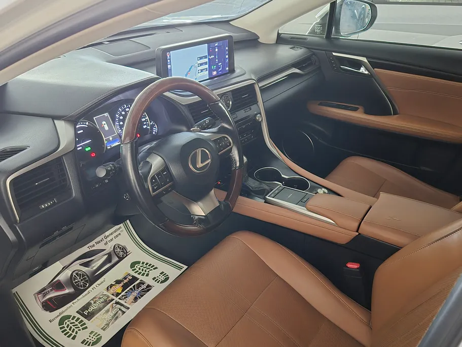 لكزس RX 450 H 2022 
